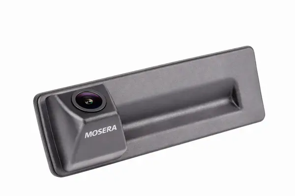 Camera Marsarier in Maner Skoda Fabia, Roomster, Yeti, Superb - AHD 1080P NTSC, Unghi 155 Grade, MOSERA