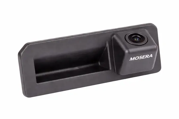 Camera Marsarier in Maner Skoda Fabia Saloon, Karoq, Kodiaq, Superb, Scala - AHD 1080P NTSC, Unghi 155 Grade, MOSERA