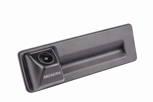 Camera Marsarier in Maner Skoda Octavia 2 - AHD 1080P NTSC, Unghi 155 Grade, MOSERA