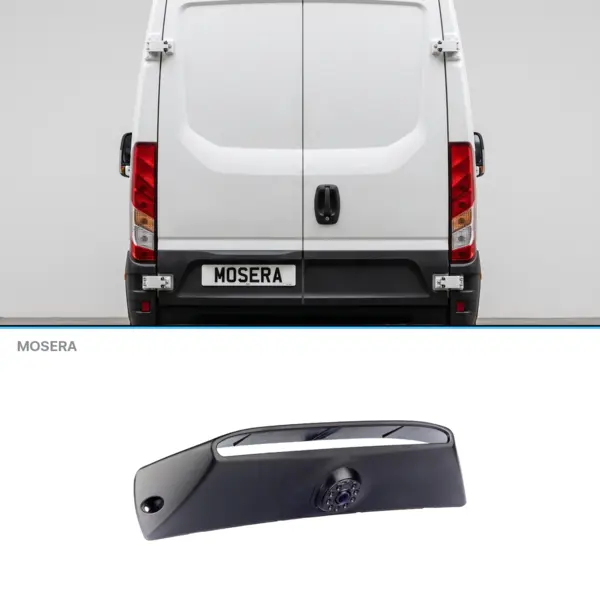 Cameră marșarier Iveco Daily 5 2011-2014 cu suport AHD 1080P NTSC MOSERA