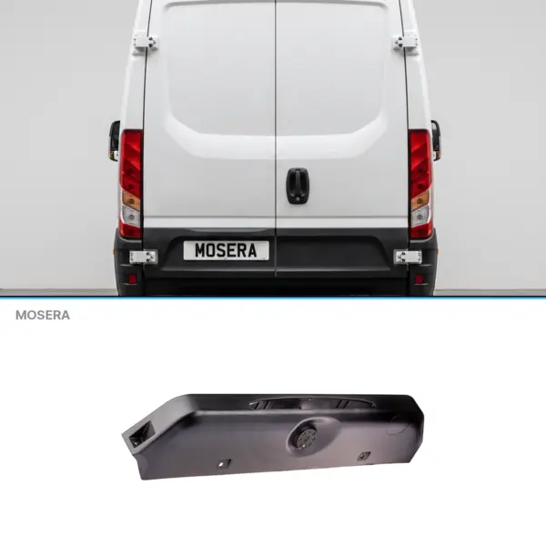 Cameră marșarier Iveco Daily 6 2014-prezent cu suport AHD 1080P NTSC MOSERA