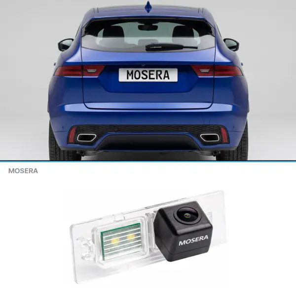 Cameră marșarier Jaguar E-Pace 2017+ AHD 1080P NTSC MOSERA