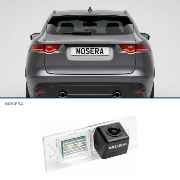 Cameră marșarier Jaguar F-Pace 2015+ AHD 1080P NTSC MOSERA