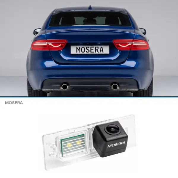 Cameră marșarier Jaguar XE 2015+ AHD 1080P NTSC MOSERA
