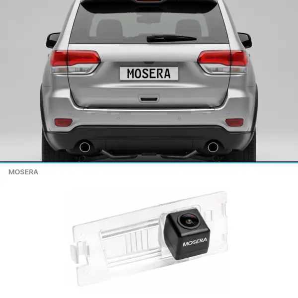 Cameră marșarier Jeep Grand Cherokee 2013-2015 AHD 1080P NTSC MOSERA