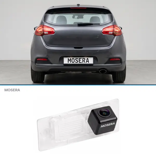 Cameră marșarier Kia Ceed 2 2012-2018 AHD 1080P NTSC MOSERA