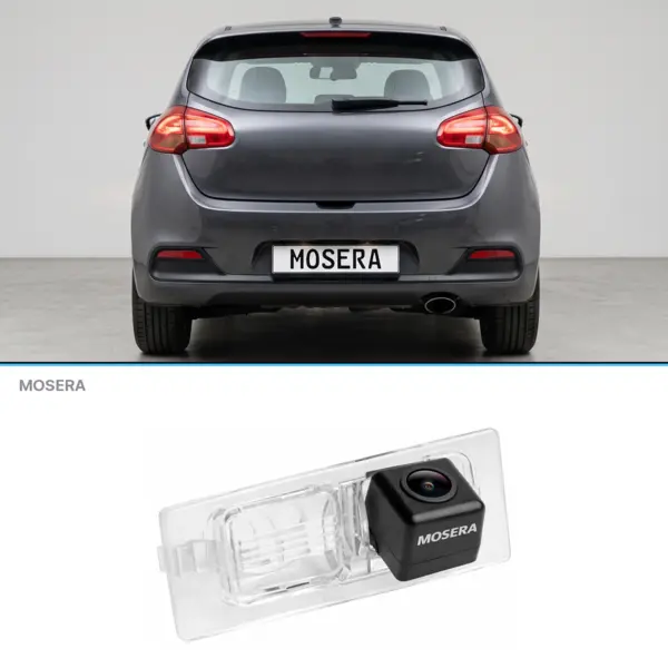 Cameră marșarier Kia Ceed 2 2012-2018 AHD 1080P NTSC MOSERA