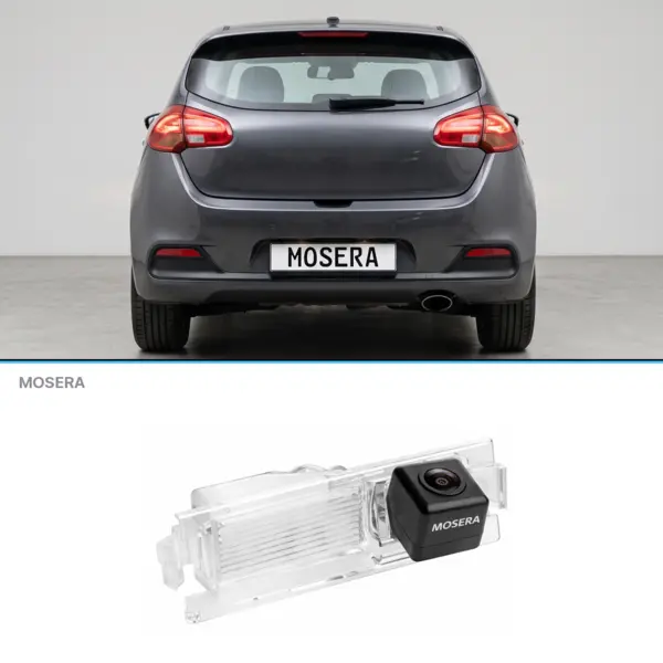 Cameră marșarier Kia Ceed 2 2012-2018 AHD 1080P NTSC MOSERA
