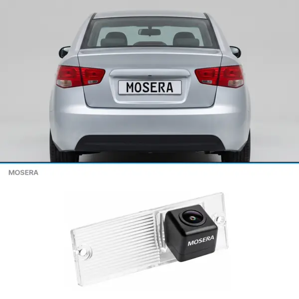 Cameră marșarier Kia Cerato 2 2009-2012 AHD 1080P NTSC MOSERA