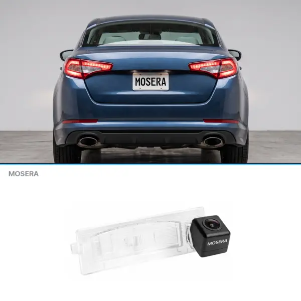 Cameră marșarier Kia Optima 2010-2020 AHD 1080P NTSC MOSERA
