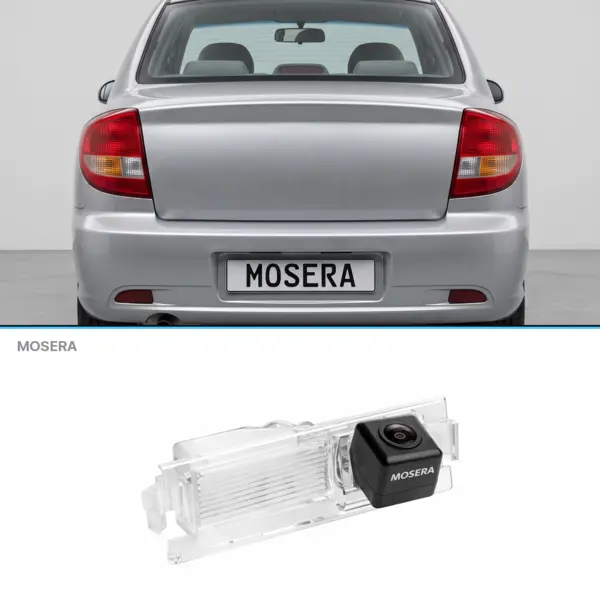 Cameră marșarier Kia Rio 2 2005-2011 AHD 1080P NTSC MOSERA