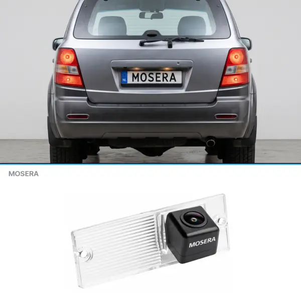 Cameră marșarier Kia Sorento 1 2002-2009 AHD 1080P NTSC MOSERA