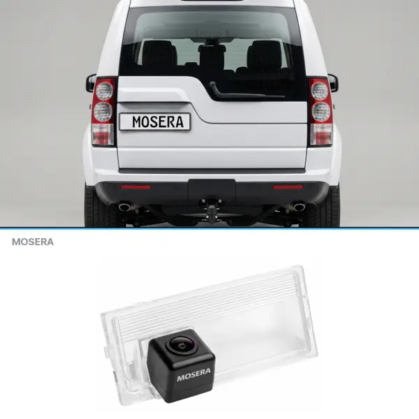 Cameră marșarier Land Rover Discovery 4 2009-2014 AHD 1080P NTSC MOSERA