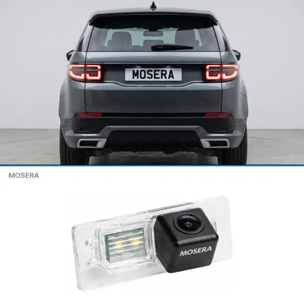 Cameră marșarier Land Rover Discovery Sport 2014-prezent AHD 1080P NTSC MOSERA