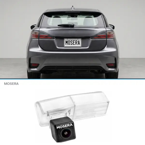 Cameră marșarier Lexus CT 200H 2011-2018 AHD 1080P NTSC MOSERA