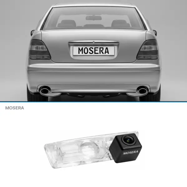 Cameră marșarier Lexus GS 1997-2004 AHD 1080P NTSC MOSERA