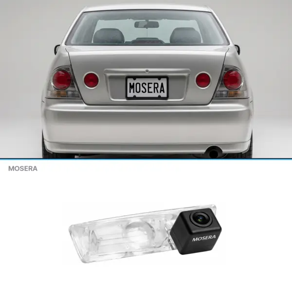 Cameră marșarier Lexus IS 1999-2005 AHD 1080P NTSC MOSERA