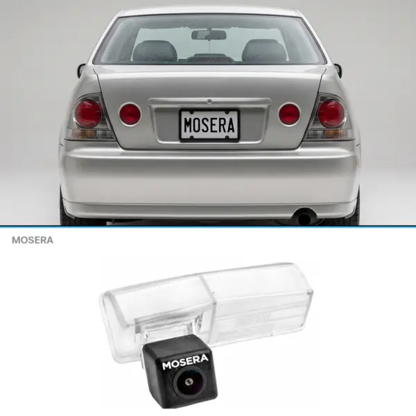 Cameră marșarier Lexus IS 1999-2005 AHD 1080P NTSC MOSERA