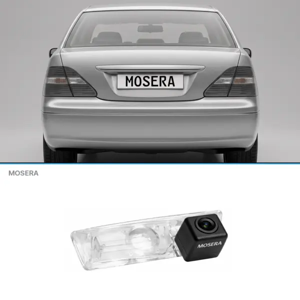 Cameră marșarier Lexus LS 2000-2006 AHD 1080P NTSC MOSERA