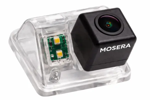 Camera Marsarier Mazda 6, CX-5, CX-7 - AHD 1080P NTSC, Unghi 155 Grade, MOSERA