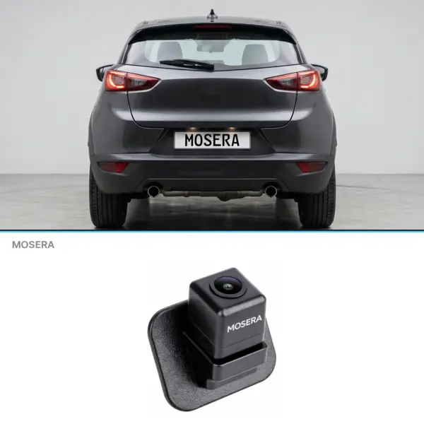 Cameră marșarier Mazda CX-3 2015-prezent AHD 1080P NTSC MOSERA