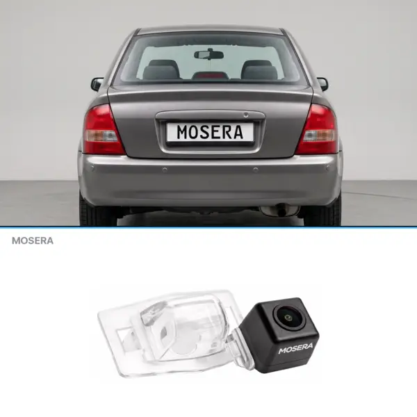 Cameră marșarier Mazda Mazda 323 1998-2004 AHD 1080P NTSC MOSERA