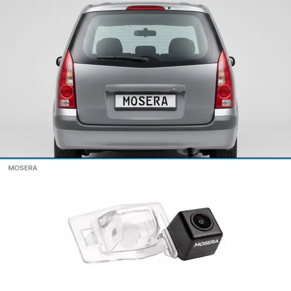 Cameră marșarier Mazda Premacy 1999-2004 AHD 1080P NTSC MOSERA