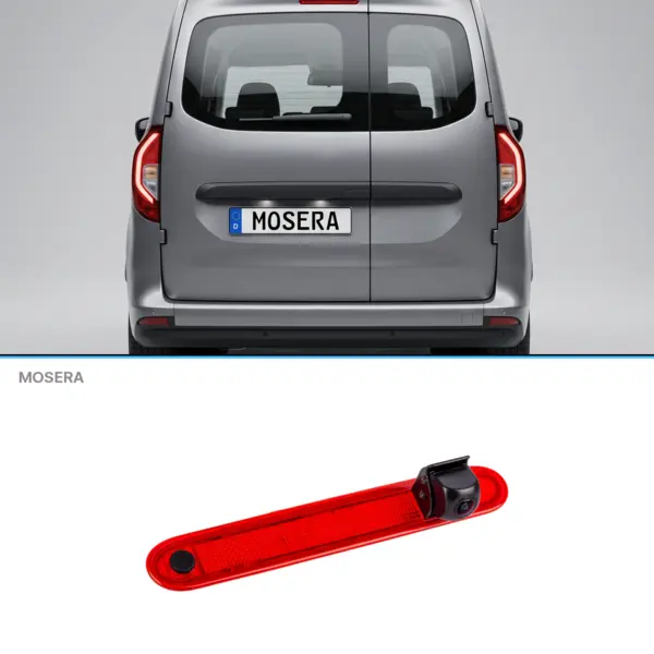 Cameră marșarier Mercedes-Benz Clasa T 2022+ AHD 1080P NTSC MOSERA