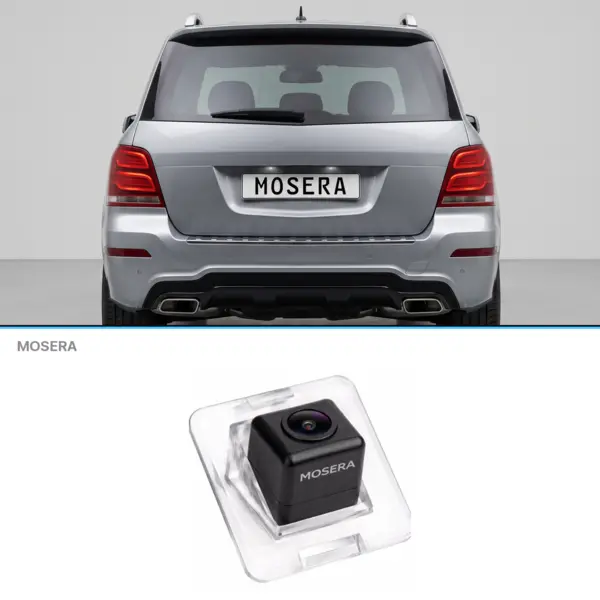Cameră marșarier Mercedes-Benz GLK (X204) 2008-2015 AHD 1080P NTSC MOSERA