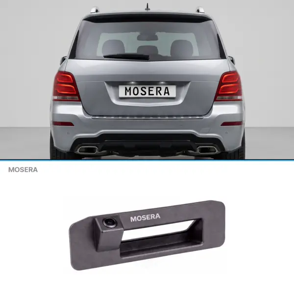 Cameră marșarier Mercedes-Benz GLK X204 2008-2015 AHD 1080P NTSC MOSERA