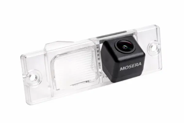 Camera Marsarier Mitsubishi Pajero - AHD 1080P NTSC, Unghi 155 Grade, MOSERA