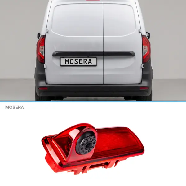 Cameră marșarier Nissan Townstar Van 2021-prezent pe stop AHD 1080P NTSC MOSERA