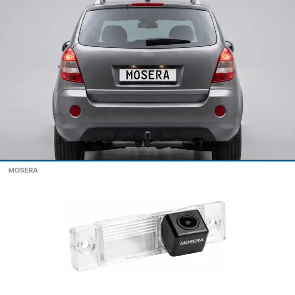 Cameră marșarier Opel Antara 2006-2015 AHD 1080P NTSC MOSERA