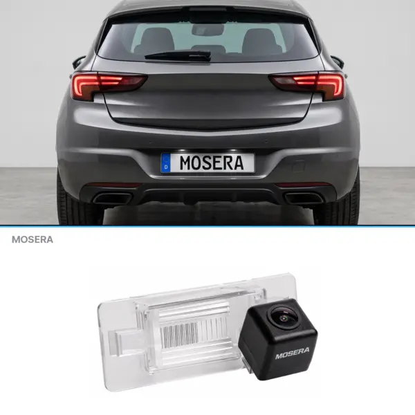 Cameră marșarier Opel Astra K Sports Tourer 2015+ AHD 1080P NTSC MOSERA