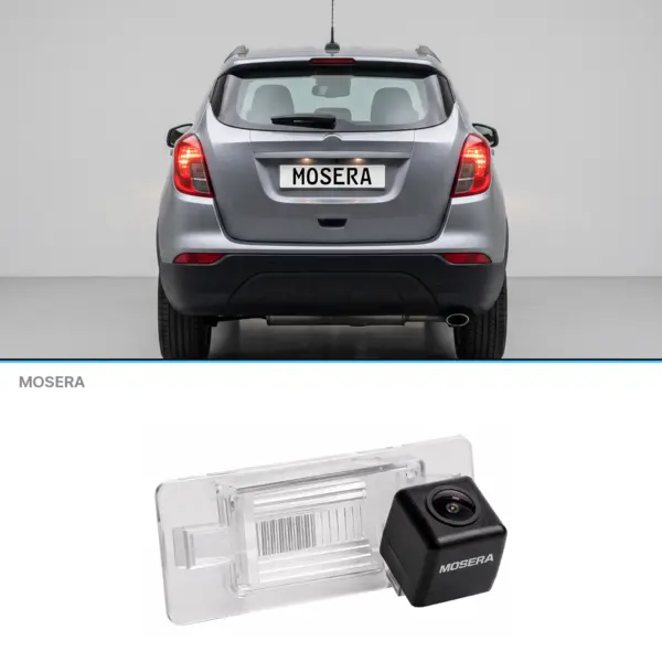 Cameră marșarier Opel Mokka-Mokka X 2012+ AHD 1080P NTSC MOSERA