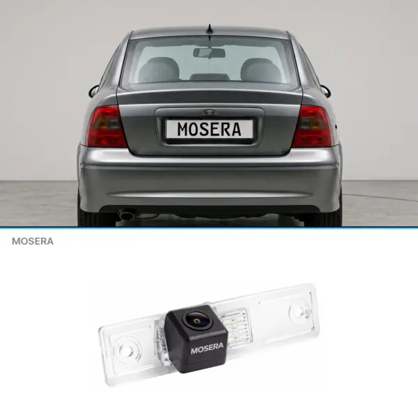 Cameră marșarier Opel Vectra B 1995-2002 AHD 1080P NTSC MOSERA