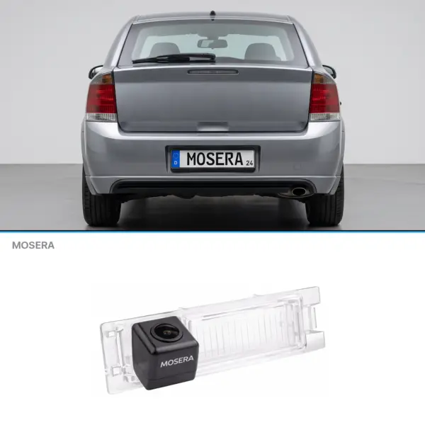 Cameră marșarier Opel Vectra C 2002-2010 AHD 1080P NTSC MOSERA