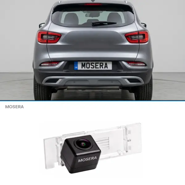Cameră marșarier Renault Kadjar 2015+ AHD 1080P NTSC MOSERA