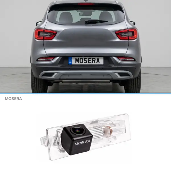 Cameră marșarier Renault Kadjar 2015+ AHD 1080P NTSC MOSERA