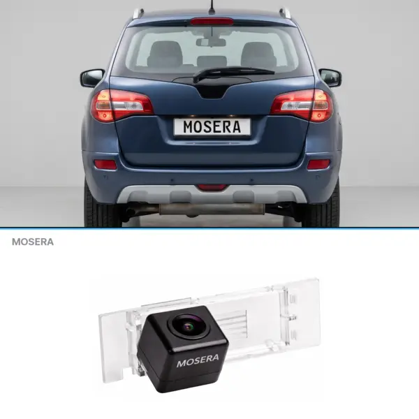 Cameră marșarier Renault Koleos 2 2016+ AHD 1080P NTSC MOSERA