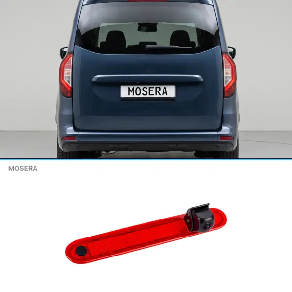 Cameră marșarier Renault Master 4 2010-prezent pe stop AHD 1080P NTSC MOSERA