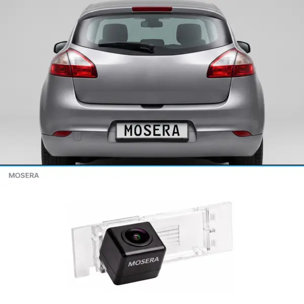 Cameră marșarier Renault Megane 3 2008-2015 AHD 1080P NTSC MOSERA