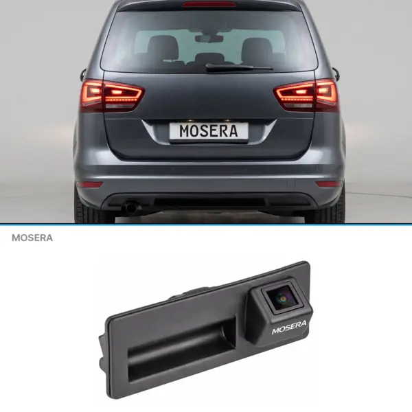 Cameră marșarier Seat Alhambra 2010-2020 AHD 1080P NTSC MOSERA