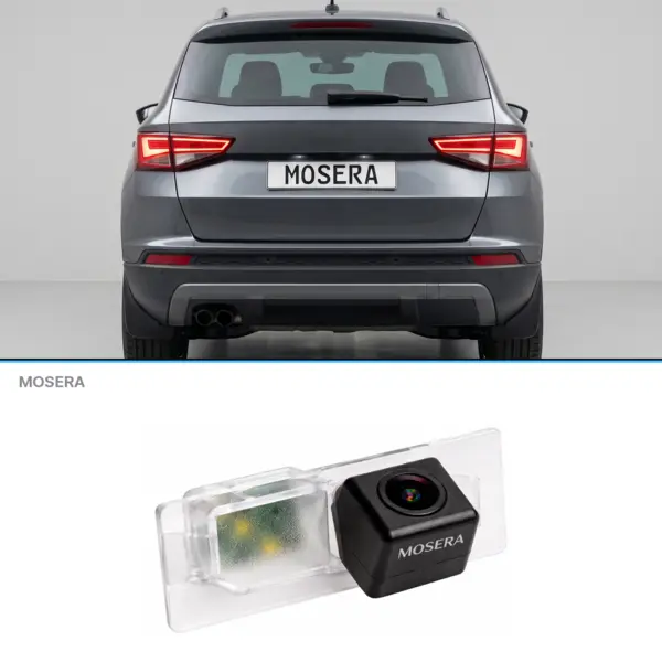 Cameră marșarier Seat Ateca 2016+ AHD 1080P NTSC MOSERA