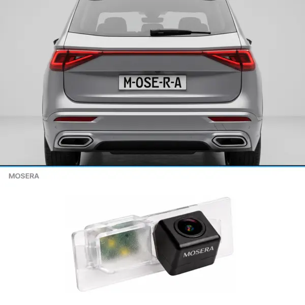 Cameră marșarier Seat Tarraco 2018+ AHD 1080P NTSC MOSERA