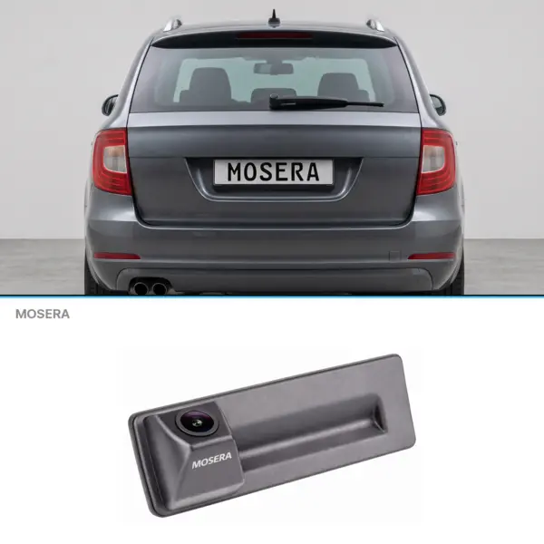 Cameră marșarier Skoda Superb 2 Combi 2009-2012 AHD 1080P NTSC MOSERA