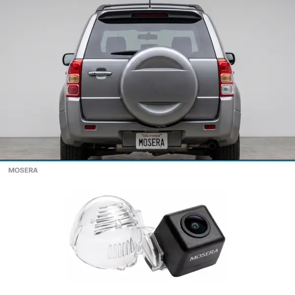 Cameră marșarier Suzuki Grand Vitara 1998-2018 AHD 1080P NTSC MOSERA