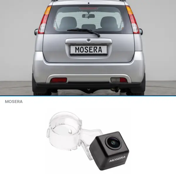 Cameră marșarier Suzuki Ignis 2 2003-2007 AHD 1080P NTSC MOSERA