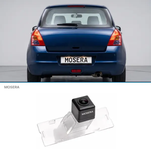 Cameră marșarier Suzuki Swift 2004-prezent AHD 1080P NTSC MOSERA