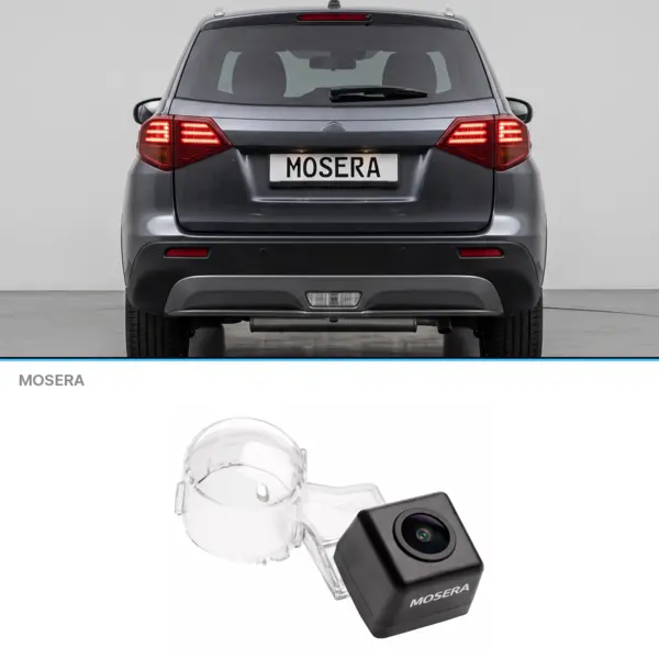 Cameră marșarier Suzuki Vitara 4 2015+ AHD 1080P NTSC MOSERA